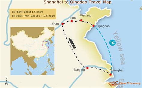 青島到黃島多少公里：兩地之間的距離與其背后的人文故事